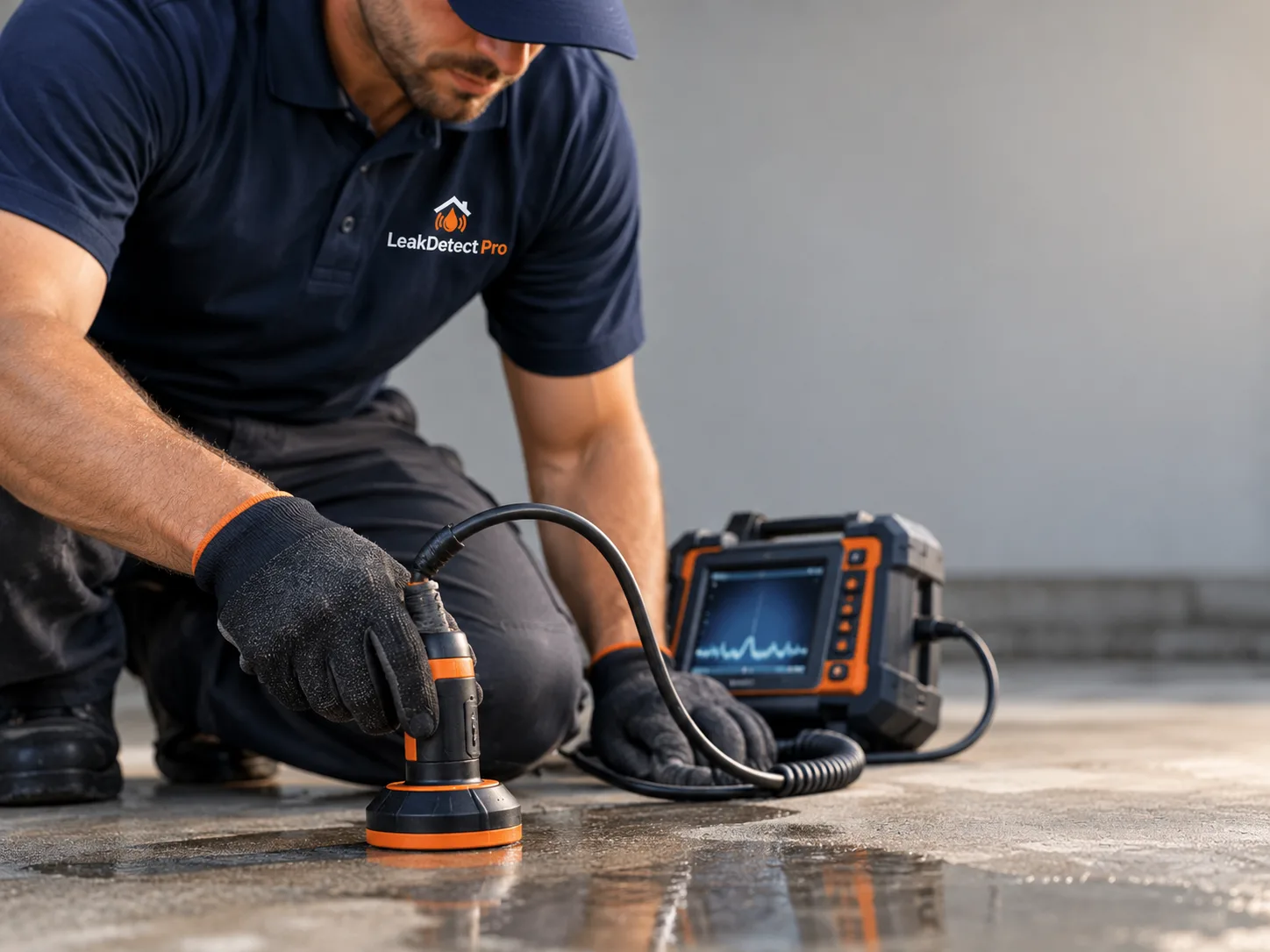 Tile Roof Detection in Campbell, NY